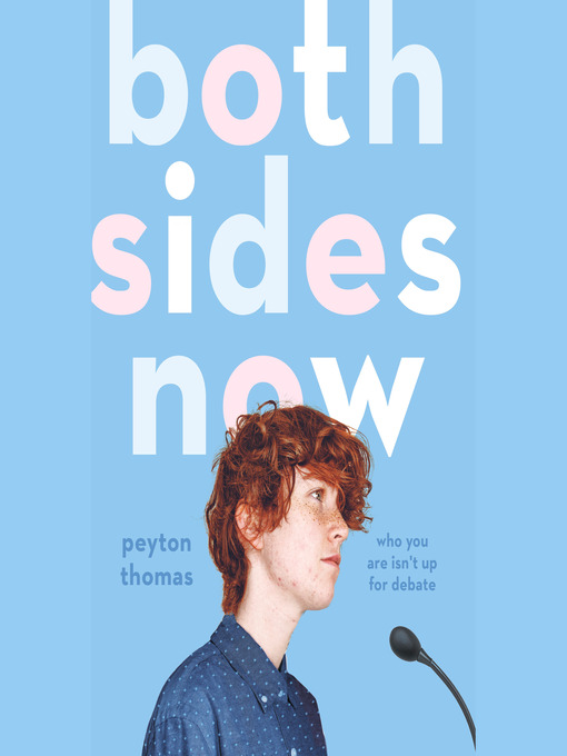 Title details for Both Sides Now by Peyton Thomas - Available